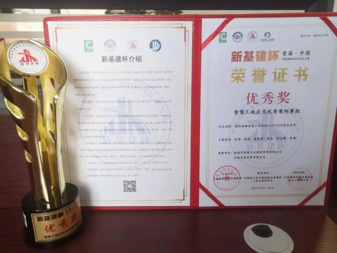 �˹��ǻ�ƽ̨��˾�ٻ��»������й�����������BIMӦ�ô������콱